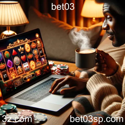 Cassinos Online: A Nova Fronteira do Entretenimento no Bet03