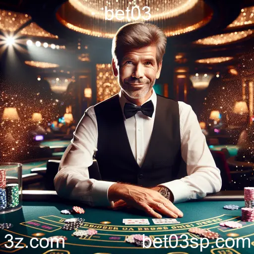 A Revolução dos Jogos Ao Vivo no Bet03