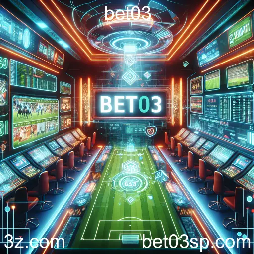 Apostas Esportivas no Bet03: Uma Experiência Empolgante e Segura